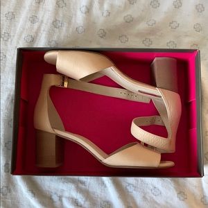 Brand New never worn low heels